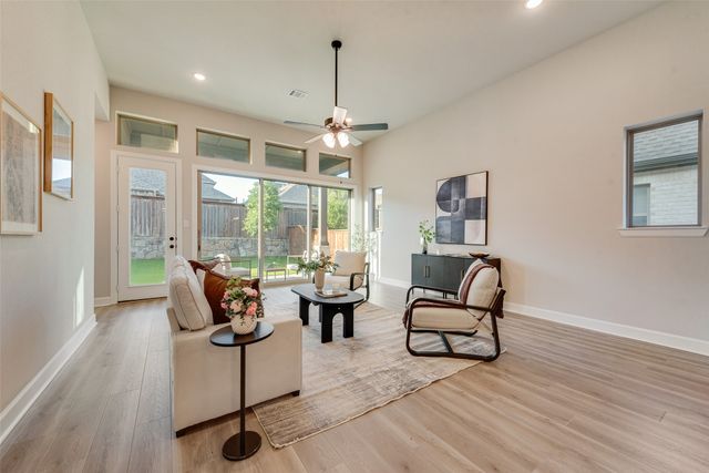 3044 Pedigree Court, Celina, TX 75009