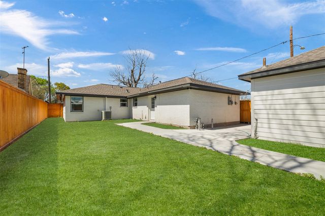 1003 Claxton Street, Houston, TX 77087