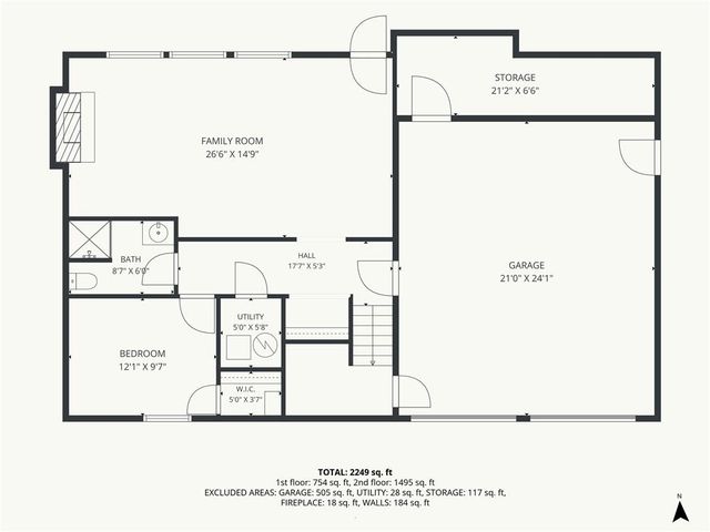 414 Donegal Drive, Smithville, MO 64089