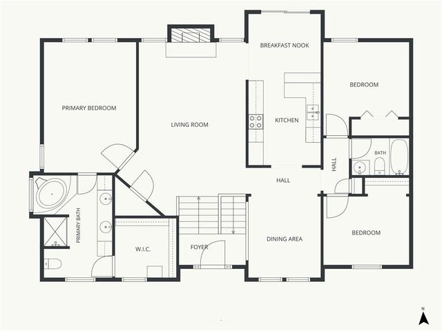 414 Donegal Drive, Smithville, MO 64089