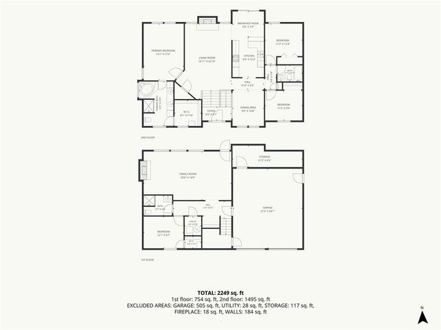 414 Donegal Drive, Smithville, MO 64089