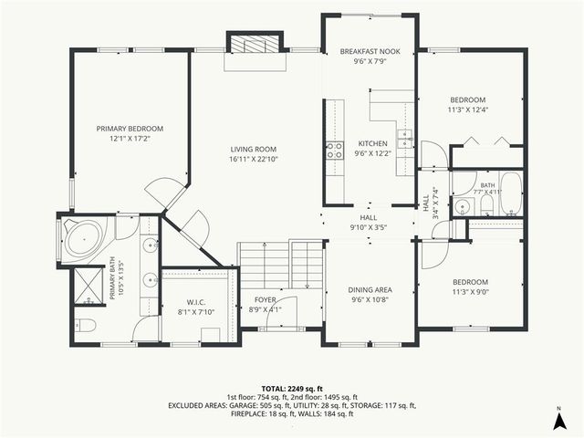 414 Donegal Drive, Smithville, MO 64089