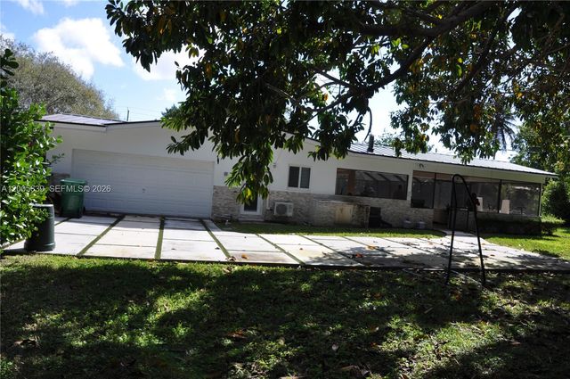 7400 SW 116th St, Pinecrest, FL 33156