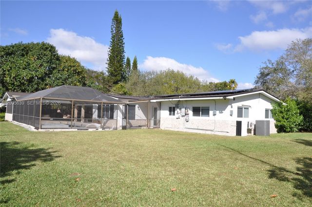 7400 SW 116th St, Pinecrest, FL 33156