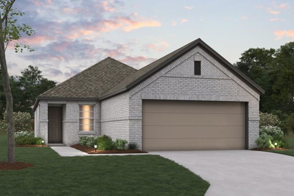 7605 Spicebush Drive, Denton, TX 76249