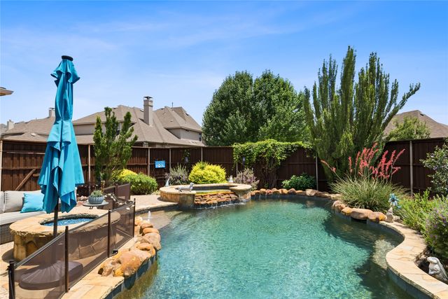 13243 Thornton Drive, Frisco, TX 75035