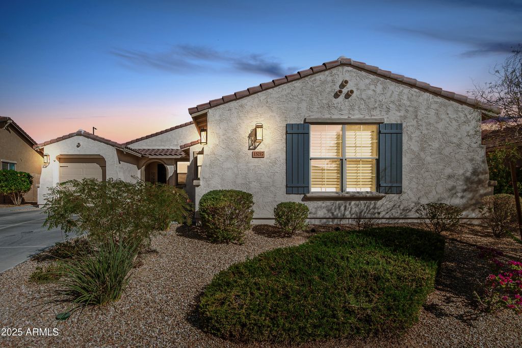 15217 S 182ND Lane, Goodyear, AZ 85338