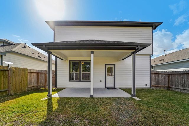 12223 Danza Drive, Willis, TX 77318