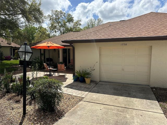 1728 N ENVOY DRIVE, Crystal River, FL 34423