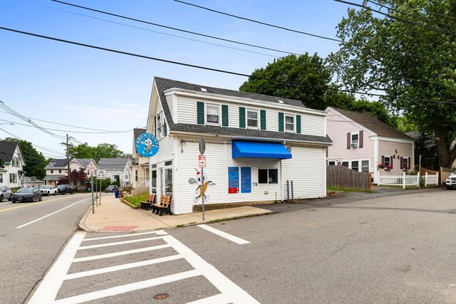 185 Washington Street, Gloucester, MA 01930