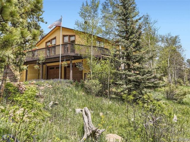 33799 Warren Road, Pine, CO 80470