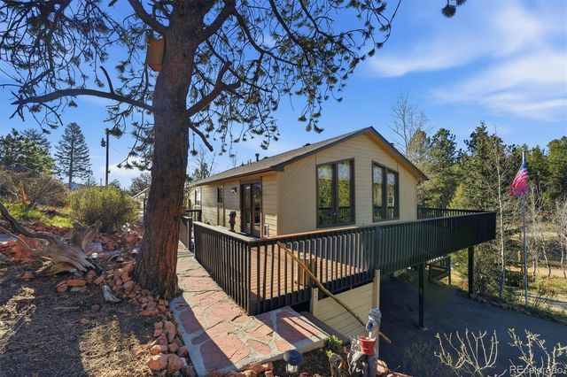 33799 Warren Road, Pine, CO 80470