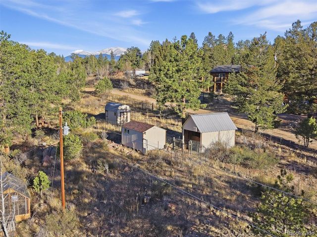 33799 Warren Road, Pine, CO 80470