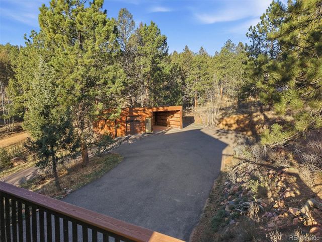 33799 Warren Road, Pine, CO 80470