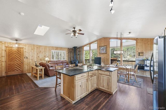 33799 Warren Road, Pine, CO 80470