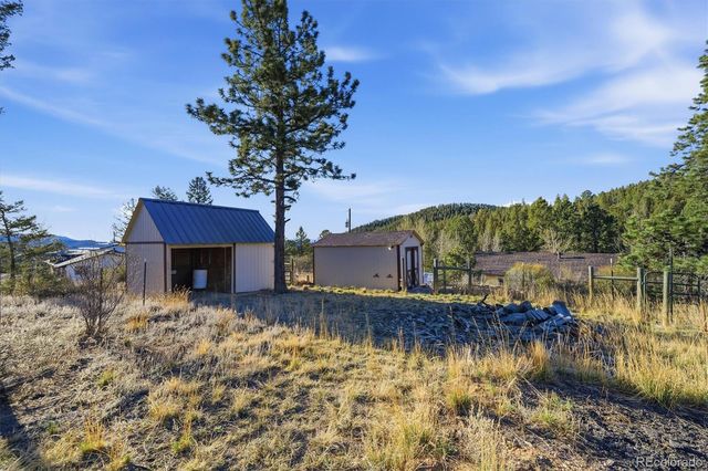 33799 Warren Road, Pine, CO 80470