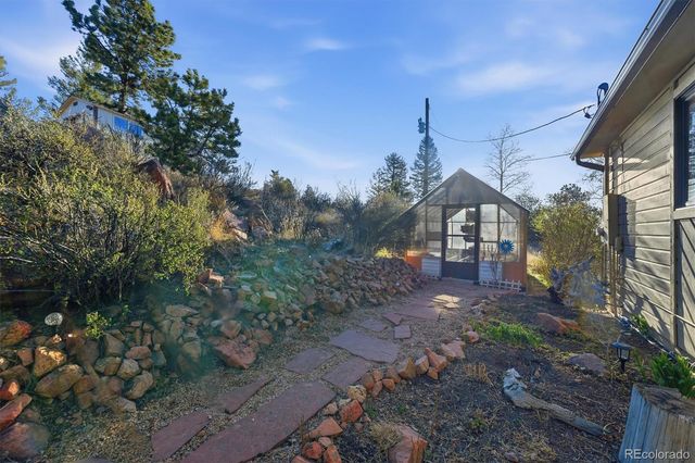 33799 Warren Road, Pine, CO 80470