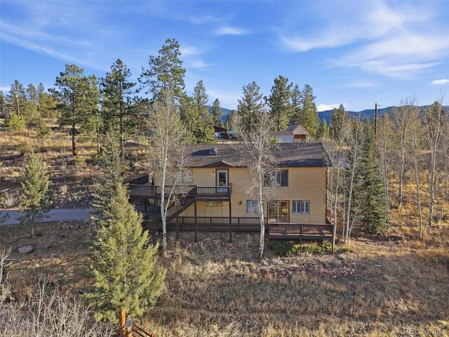 33799 Warren Road, Pine, CO 80470