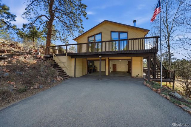 33799 Warren Road, Pine, CO 80470