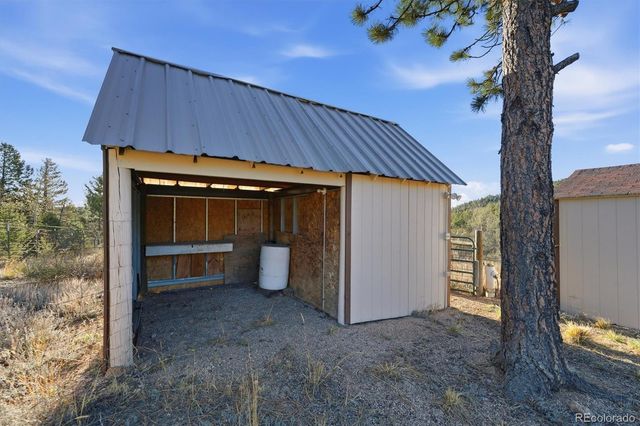 33799 Warren Road, Pine, CO 80470