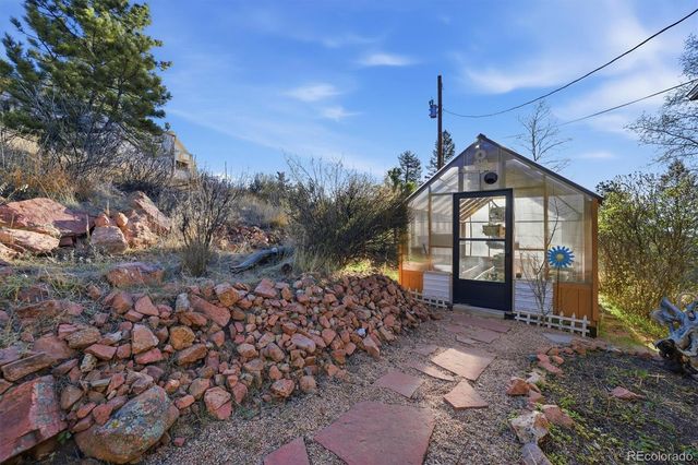 33799 Warren Road, Pine, CO 80470