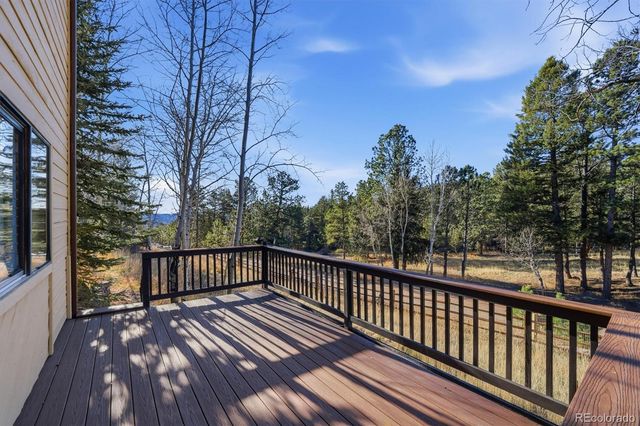 33799 Warren Road, Pine, CO 80470