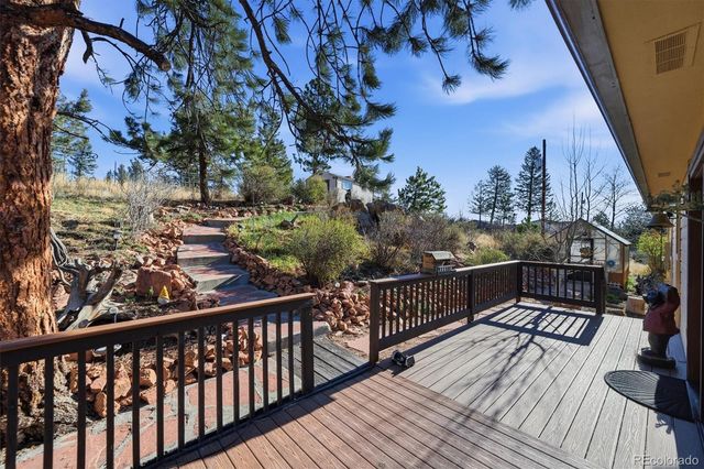 33799 Warren Road, Pine, CO 80470