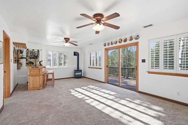 33799 Warren Road, Pine, CO 80470