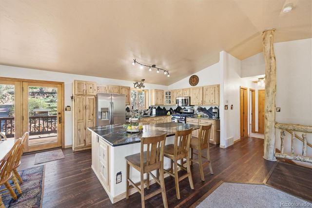 33799 Warren Road, Pine, CO 80470