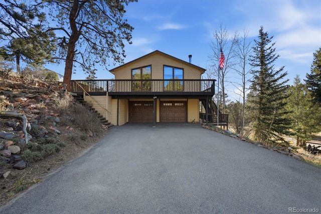 33799 Warren Road, Pine, CO 80470