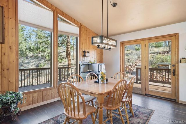 33799 Warren Road, Pine, CO 80470