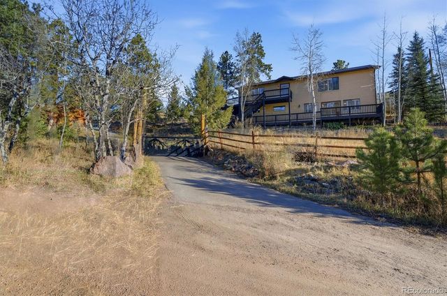 33799 Warren Road, Pine, CO 80470