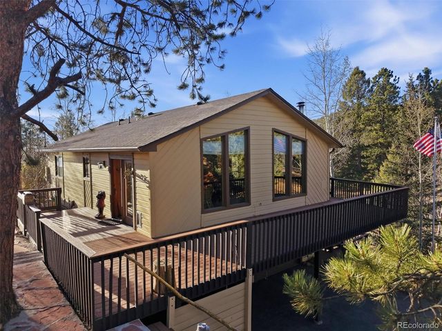 33799 Warren Road, Pine, CO 80470