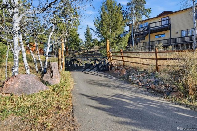 33799 Warren Road, Pine, CO 80470