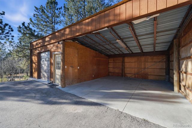 33799 Warren Road, Pine, CO 80470