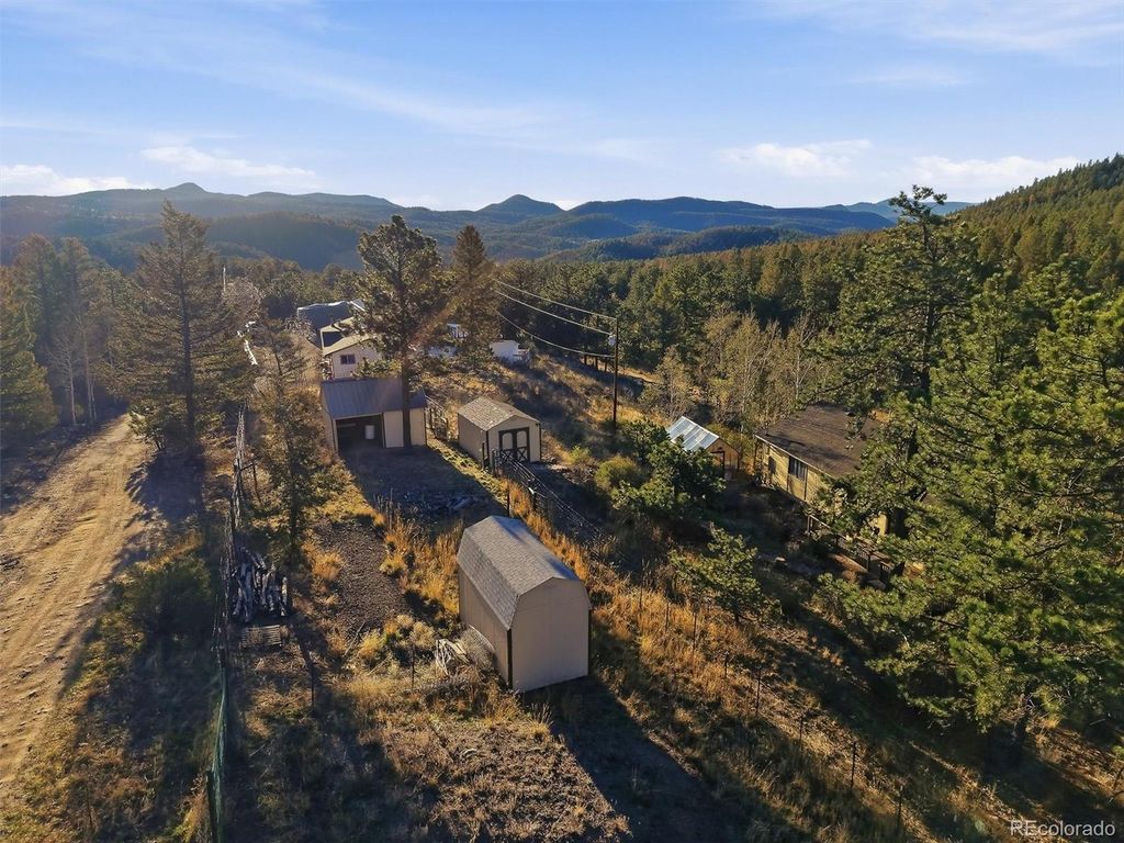 33799 Warren Road, Pine, CO 80470