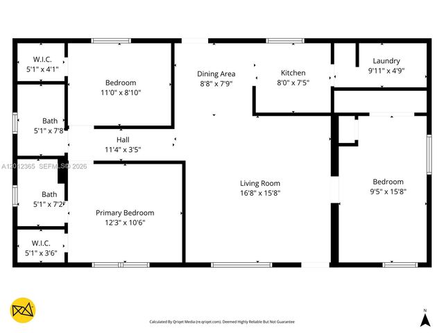 7811 SW 9th St, North Lauderdale, FL 33068
