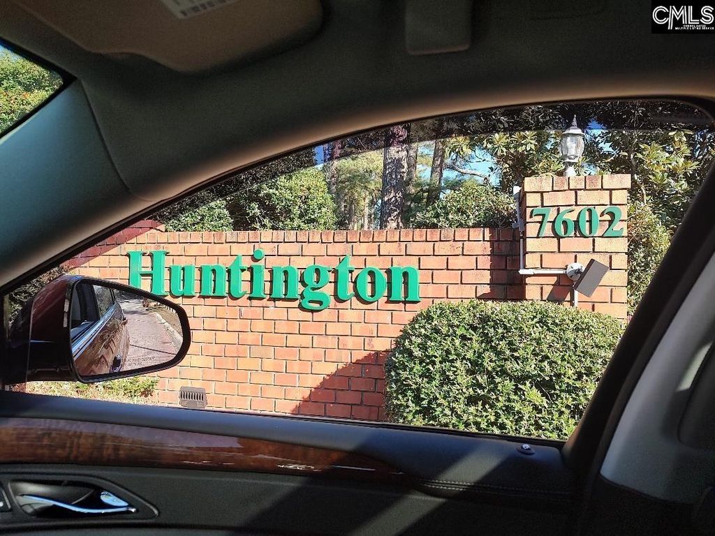 7602 Hunt Club Road C-102, Columbia, SC 29223