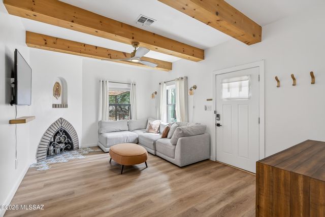 2245 E 8th Street, Tucson, AZ 85719