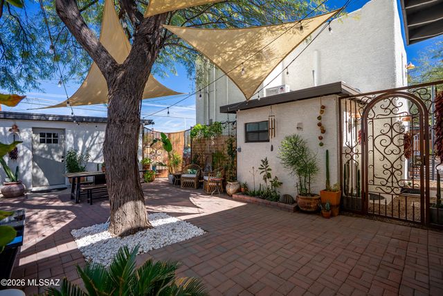 2245 E 8th Street, Tucson, AZ 85719