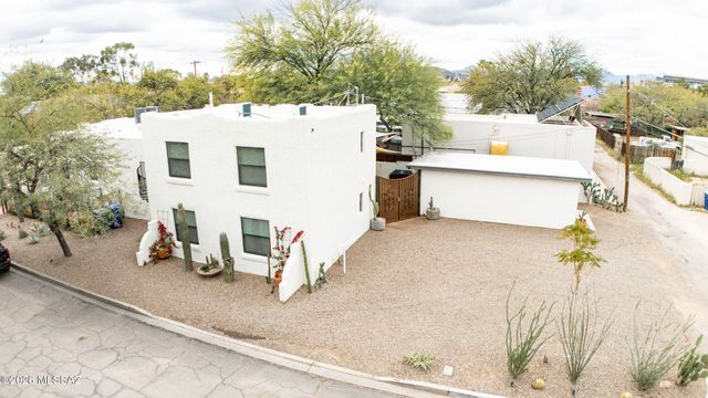 2245 E 8th Street, Tucson, AZ 85719