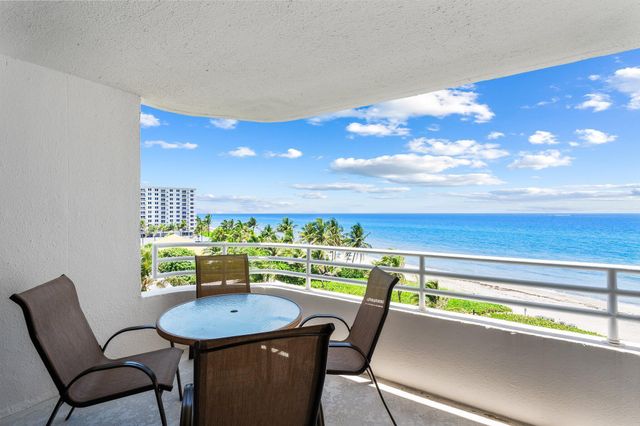 3407 S Ocean Boulevard 6d, Highland Beach, FL 33487