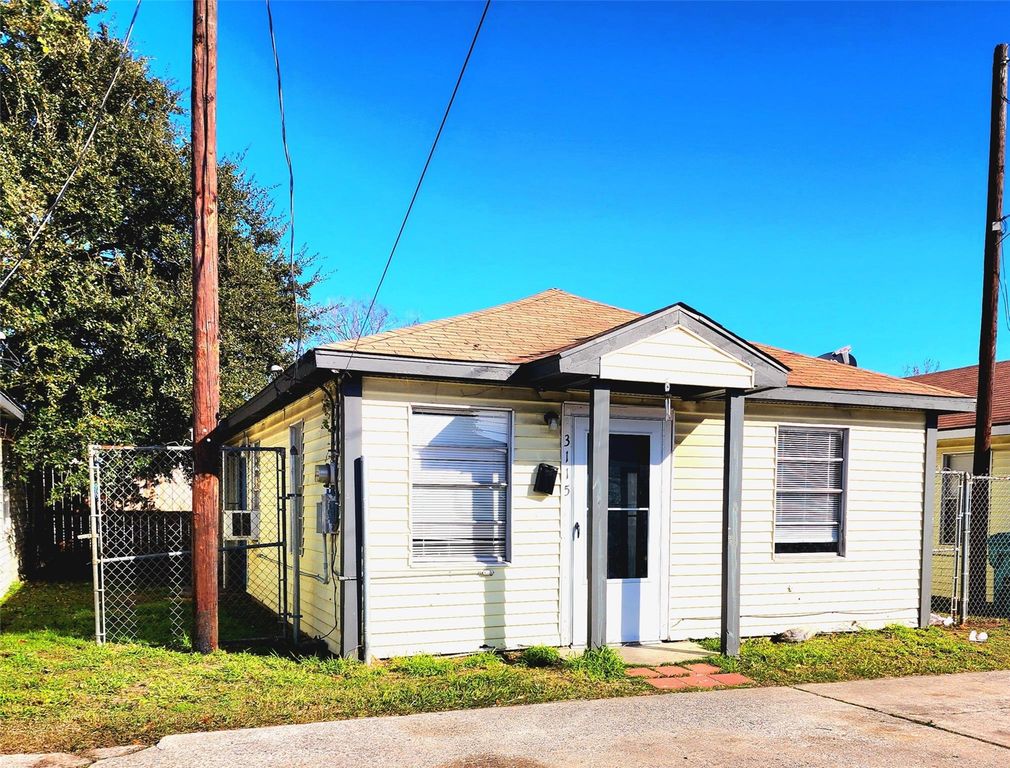 3115 Christie Street, Houston, TX 77026