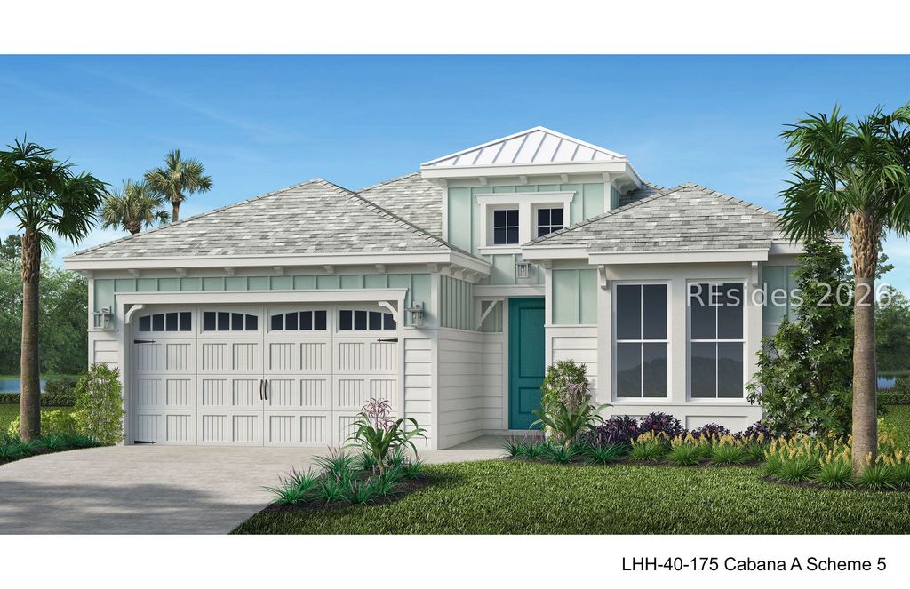 756 Sand Castle Dr, Hardeeville, SC 29927