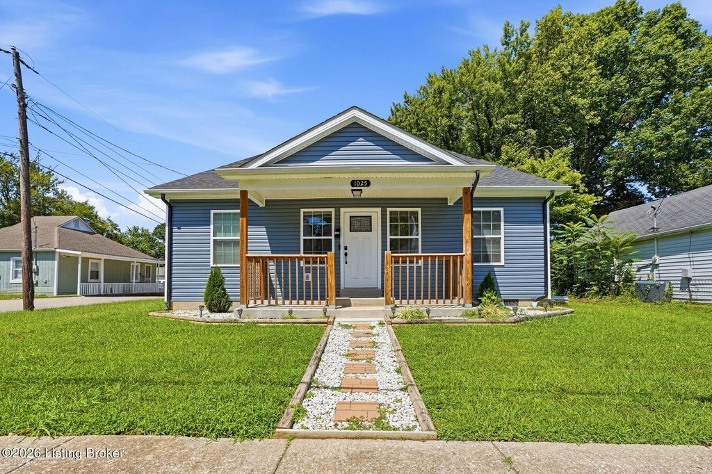 1025 High St, Shelbyville, KY 40065