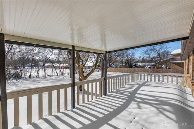 318 Joy Elizabeth Drive, Washington Twp, OH 45458