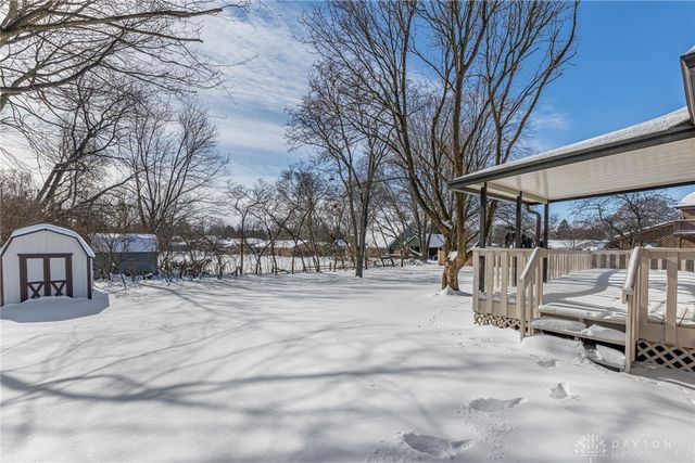 318 Joy Elizabeth Drive, Washington Twp, OH 45458