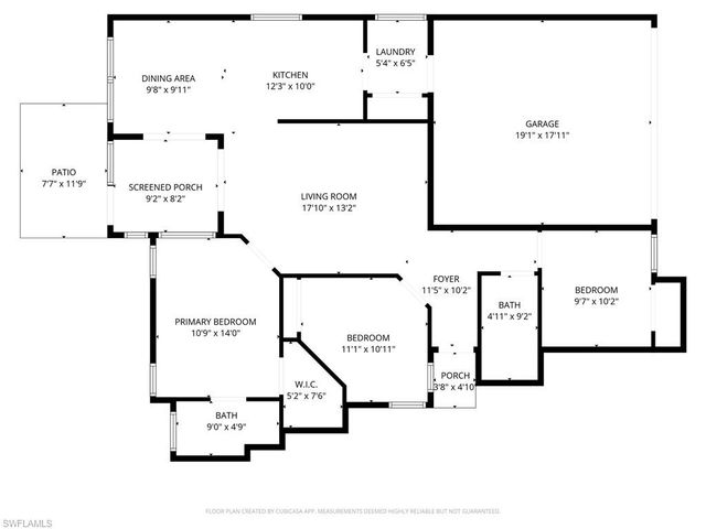 10744 Blue Bimini CIR, Estero, FL 33928