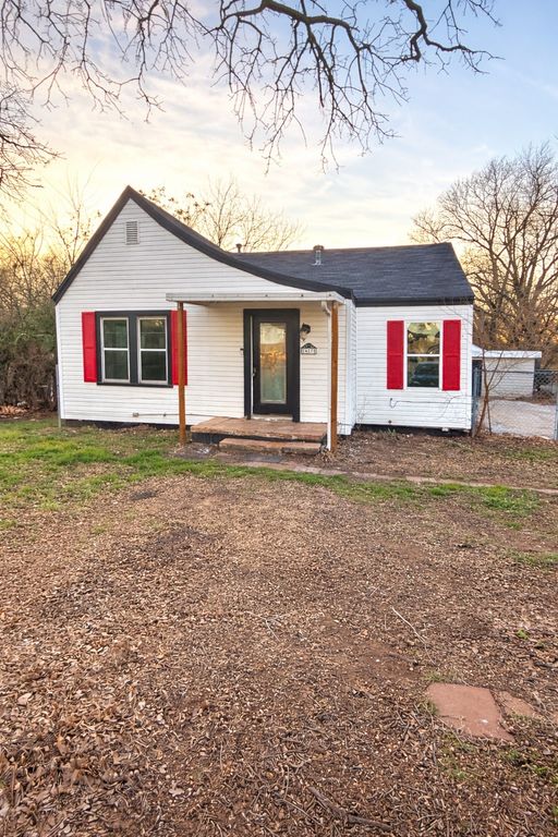 417 Corry A Edwards Drive, Kennedale, TX 76060