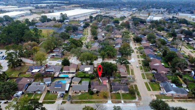 16306 Forest Way Drive, Houston, TX 77090